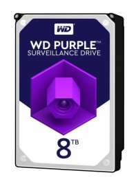 8TB WD Purple SATA6 256MB DV 7x24 WD82PURZ - 1